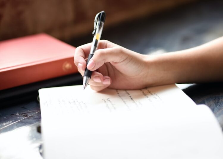 healing-through-writing