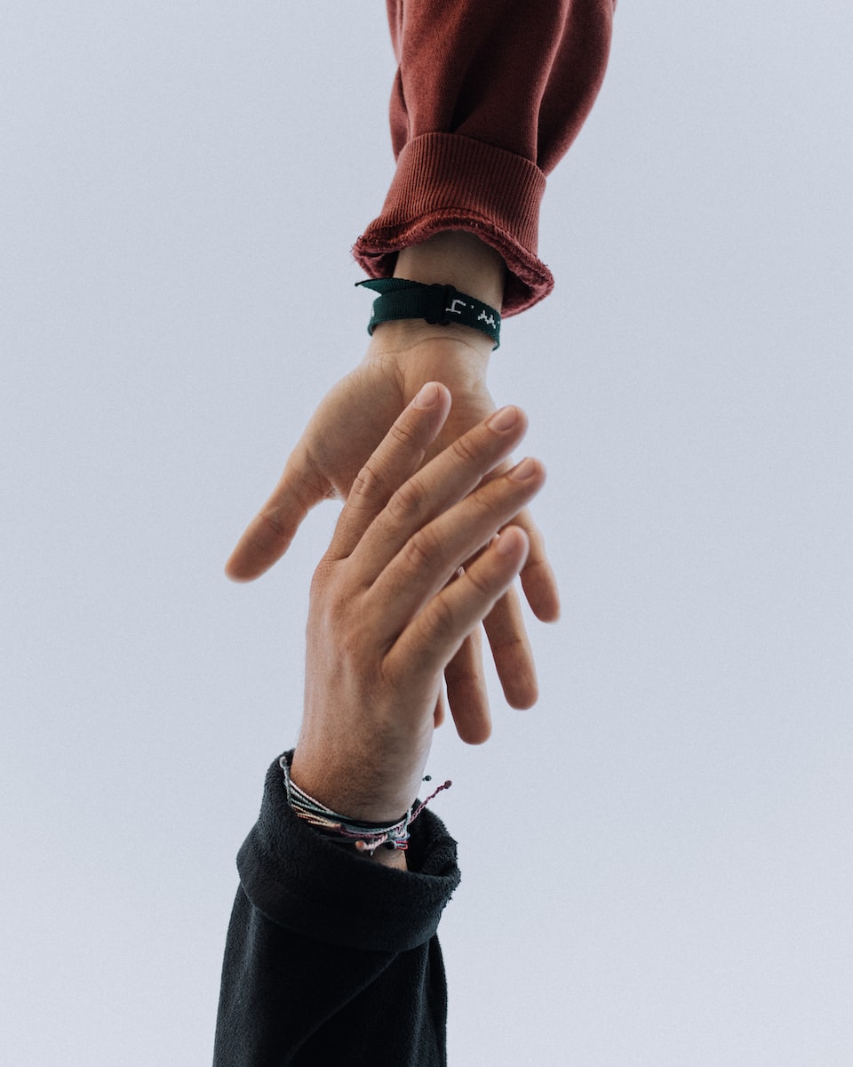 One-on-One-Peer-Support
